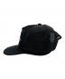 SUPREME (シュプリーム) Dickies (ディッキーズ) Corduroy Mesh Back 5-Panel Cap ブラック：7000円