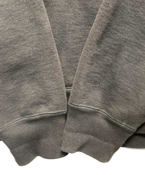 SUPREME（シュプリーム）SUPREME (シュプリーム) 17AW Decline Hooded Sweatshirt ブラック サイズ:Lの古着・服飾アイテム