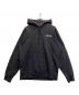 SUPREME（シュプリーム）の古着「17AW Decline Hooded Sweatshirt」｜ブラック
