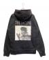 SUPREME (シュプリーム) 17AW Decline Hooded Sweatshirt ブラック サイズ:L：10000円