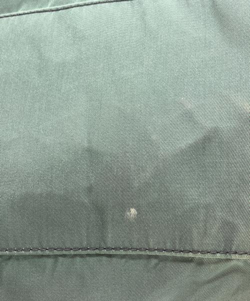 PRADA（プラダ）PRADA (プラダ) トートバッグ グリーンの古着・服飾アイテム