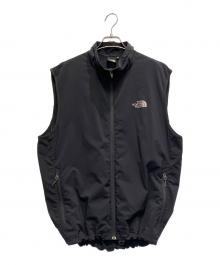 THE NORTH FACE（ザ ノース フェイス）の古着「ナイロンベスト」｜ブラック