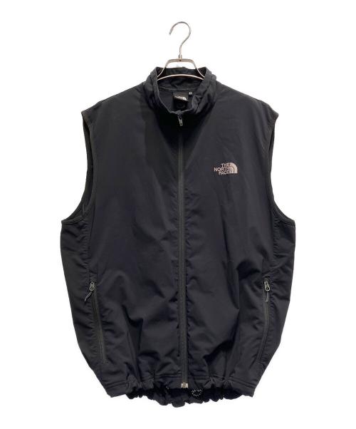 THE NORTH FACE（ザ ノース フェイス）THE NORTH FACE (ザ ノース フェイス) ナイロンベスト ブラック サイズ:XLの古着・服飾アイテム