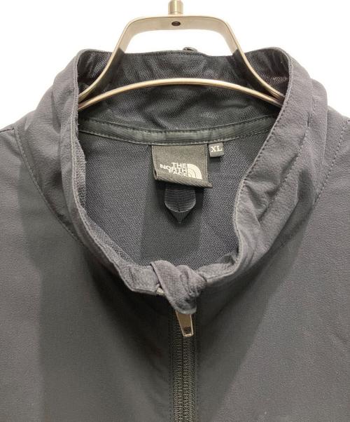 THE NORTH FACE（ザ ノース フェイス）THE NORTH FACE (ザ ノース フェイス) ナイロンベスト ブラック サイズ:XLの古着・服飾アイテム