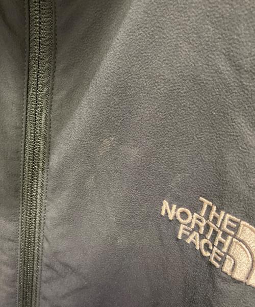 THE NORTH FACE（ザ ノース フェイス）THE NORTH FACE (ザ ノース フェイス) ナイロンベスト ブラック サイズ:XLの古着・服飾アイテム