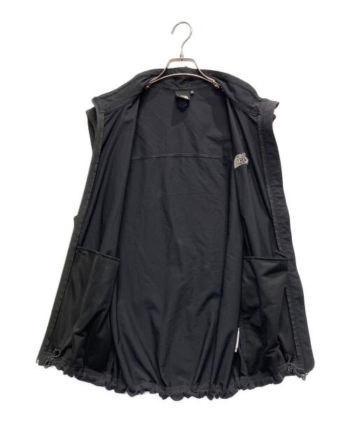 THE NORTH FACE（ザ ノース フェイス）THE NORTH FACE (ザ ノース フェイス) ナイロンベスト ブラック サイズ:XLの古着・服飾アイテム