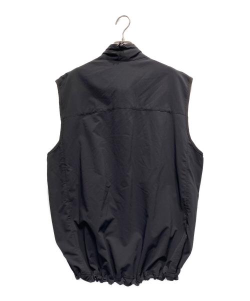 THE NORTH FACE（ザ ノース フェイス）THE NORTH FACE (ザ ノース フェイス) ナイロンベスト ブラック サイズ:XLの古着・服飾アイテム