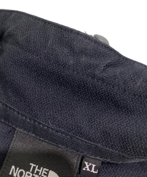 THE NORTH FACE（ザ ノース フェイス）THE NORTH FACE (ザ ノース フェイス) ナイロンベスト ブラック サイズ:XLの古着・服飾アイテム