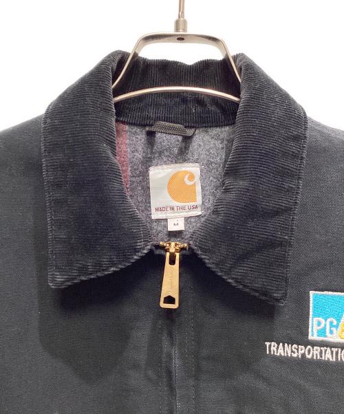 CarHartt（カーハート）CarHartt (カーハート) ジャケット ブラック サイズ:Mの古着・服飾アイテム