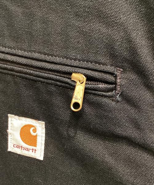 CarHartt（カーハート）CarHartt (カーハート) ジャケット ブラック サイズ:Mの古着・服飾アイテム