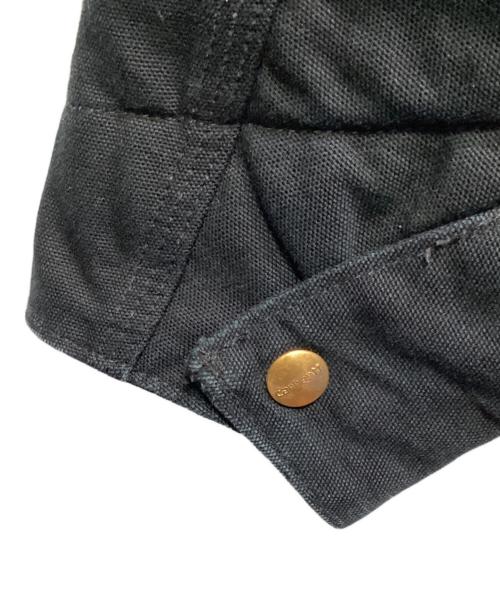 CarHartt（カーハート）CarHartt (カーハート) ジャケット ブラック サイズ:Mの古着・服飾アイテム