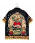 BC ETHIC (ビーシーエシック) LA ROCKA (ラ ロッカ) 半袖シャツ ブラック サイズ:L：10000円