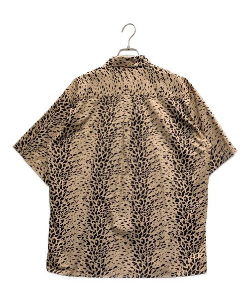 A BATHING APE（アベイシングエイプ）A BATHING APE (アベイシングエイプ) 半袖シャツ ベージュ サイズ:Lの古着・服飾アイテム
