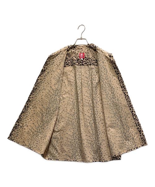 A BATHING APE（アベイシングエイプ）A BATHING APE (アベイシングエイプ) 半袖シャツ ベージュ サイズ:Lの古着・服飾アイテム