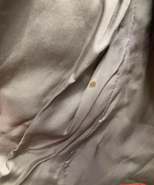 Schott（ショット）Schott (ショット) 60-70s　スウェードボアコート ブラウン サイズ:44の古着・服飾アイテム