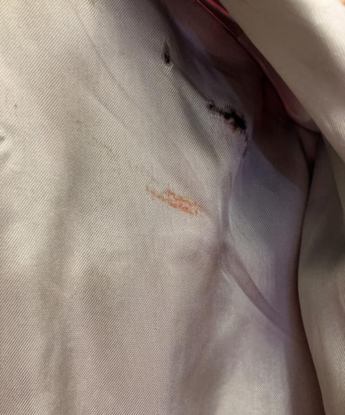 Schott（ショット）Schott (ショット) 60-70s　スウェードボアコート ブラウン サイズ:44の古着・服飾アイテム