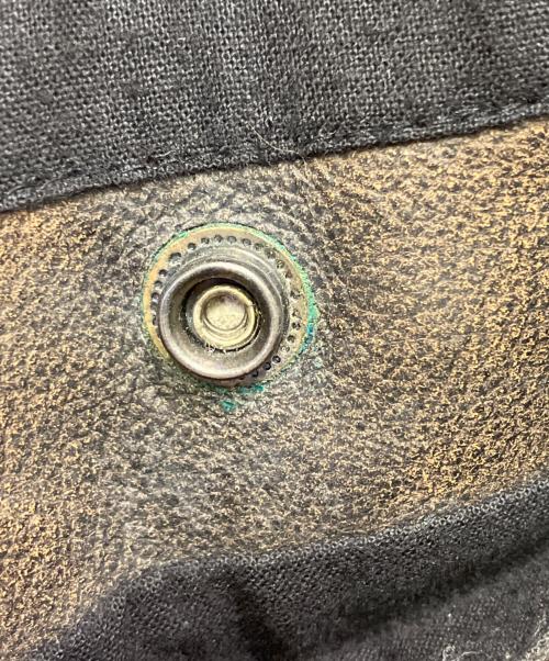 HARLEY-DAVIDSON（ハーレーダビッドソン）HARLEY-DAVIDSON (ハーレーダビッドソン) レザーベスト ブラウン サイズ:XLの古着・服飾アイテム