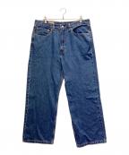 LEVI'Sリーバイス）の古着「565デニムパンツ」｜インディゴ