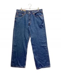 中古・古着通販】SUPREME (シュプリーム) デニムパンツ インディゴ