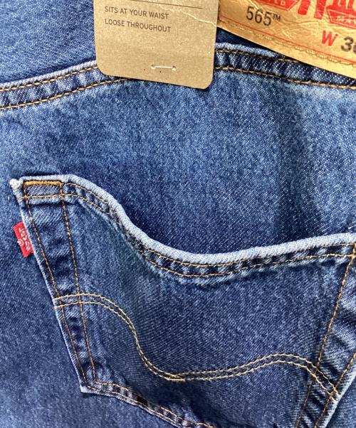 LEVI'S（リーバイス）LEVI'S (リーバイス) 565デニムパンツ インディゴ サイズ:W36×L30の古着・服飾アイテム