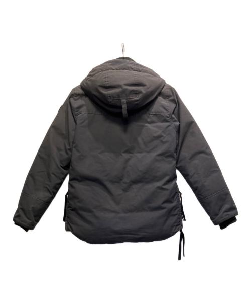 CANADA GOOSE（カナダグース）CANADA GOOSE (カナダグース) ダウンジャケット　Maitland Parka ブラック サイズ:Sの古着・服飾アイテム