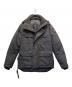 CANADA GOOSE（カナダグース）の古着「ダウンジャケット　Maitland Parka」｜ブラック