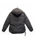 CANADA GOOSE (カナダグース) ダウンジャケット　Maitland Parka ブラック サイズ:S：50000円