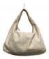 BOTTEGA VENETA (ボッテガベネタ) ワンショルダーバッグ アイボリー：80000円