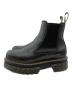 Dr.Martens (ドクターマーチン) サイドゴアブーツ ブラック サイズ:UK6：10000円