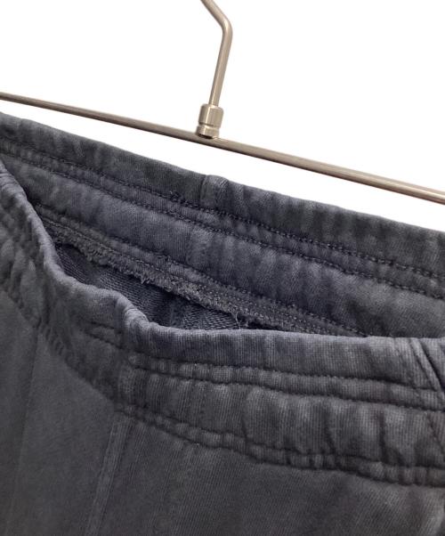 UNIVERSAL OVERALL（ユニバーサルオーバーオール）UNIVERSAL OVERALL (ユニバーサルオーバーオール) FREAK'S STORE (フリークスストア) ダブルニースウェットパンツ ブラック サイズ:Lの古着・服飾アイテム