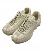 NIKEナイキ）の古着「SHOX R4 QS NATURAL/NET-METALLIC SILVER」｜ベージュ