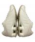 中古・古着 NIKE (ナイキ) SHOX R4 QS NATURAL/NET-METALLIC SILVER ベージュ サイズ:27cm 未使用品：12000円