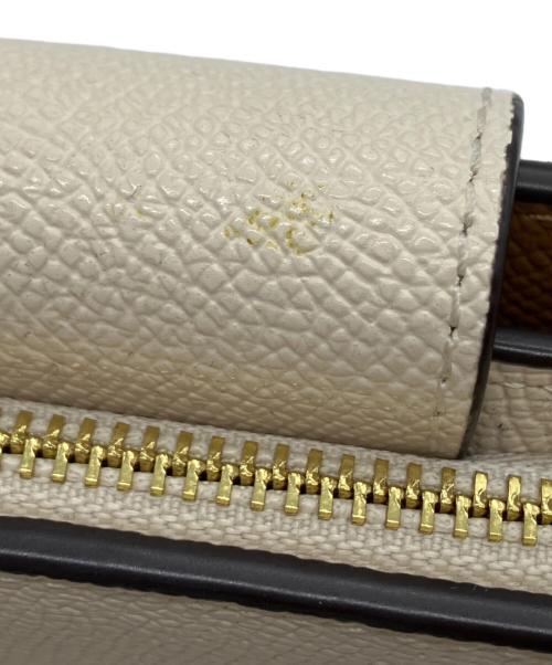 COACH（コーチ）COACH (コーチ) 財布 アイボリーの古着・服飾アイテム