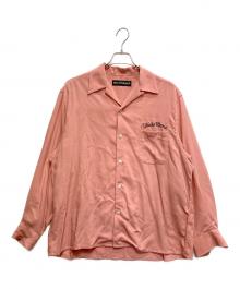 WACKO MARIA（ワコマリア）の古着「50'S SHIRT L/S ( TYPE-3 )」｜ピンク