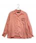 WACKO MARIA（ワコマリア）の古着「50'S SHIRT L/S ( TYPE-3 )」｜ピンク