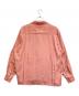 WACKO MARIA (ワコマリア) 50'S SHIRT L/S ( TYPE-3 ) ピンク サイズ:M：20000円