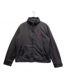 POLO RALPH LAUREN（ポロ・ラルフローレン）の古着「ジャケット」｜ブラック