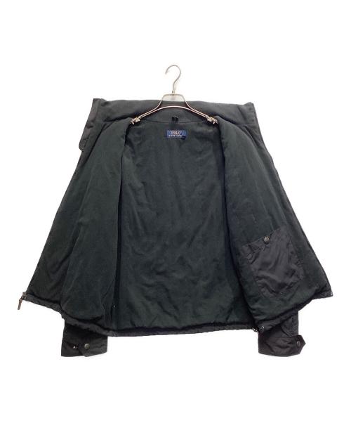 POLO RALPH LAUREN（ポロ・ラルフローレン）POLO RALPH LAUREN (ポロ・ラルフローレン) ジャケット ブラック サイズ:Lの古着・服飾アイテム