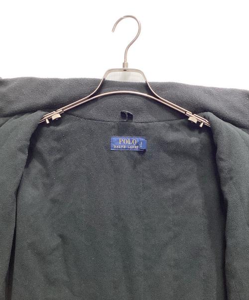 POLO RALPH LAUREN（ポロ・ラルフローレン）POLO RALPH LAUREN (ポロ・ラルフローレン) ジャケット ブラック サイズ:Lの古着・服飾アイテム