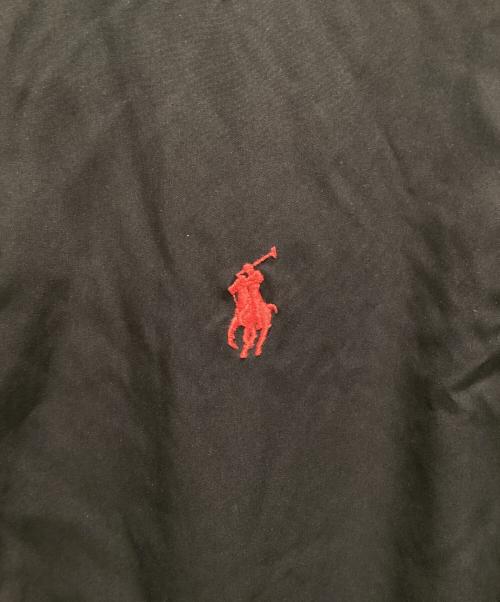 POLO RALPH LAUREN（ポロ・ラルフローレン）POLO RALPH LAUREN (ポロ・ラルフローレン) ジャケット ブラック サイズ:Lの古着・服飾アイテム