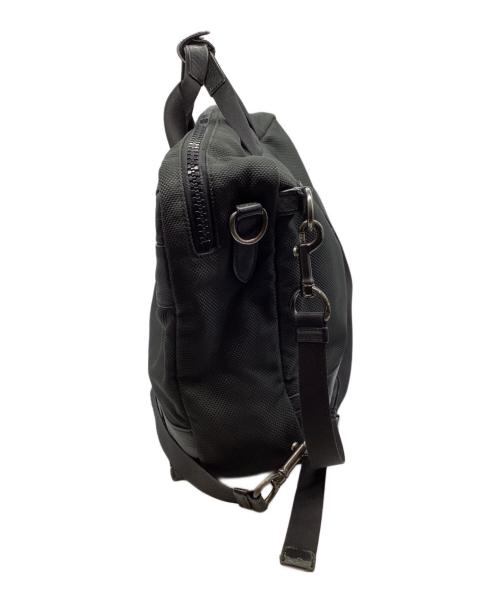 COACH（コーチ）COACH (コーチ) 2WAYビジネスバッグ ブラックの古着・服飾アイテム