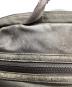 中古・古着 COACH (コーチ) 2WAYビジネスバッグ ブラック：6000円