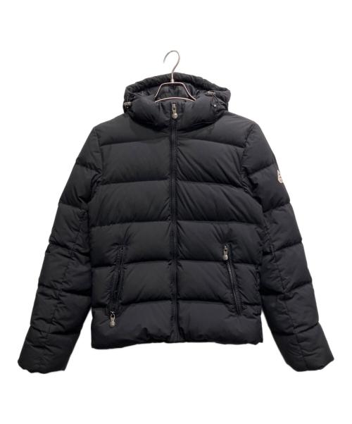Pyrenex（ピレネックス）Pyrenex (ピレネックス) SPOUTNIC JKT MAT ブラック サイズ:XSの古着・服飾アイテム
