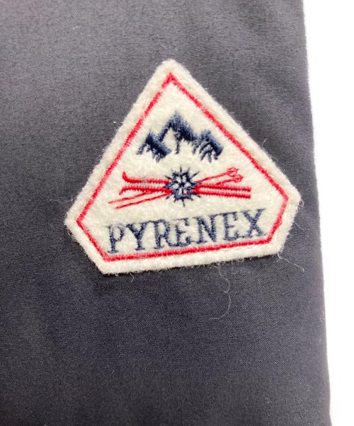 Pyrenex（ピレネックス）Pyrenex (ピレネックス) SPOUTNIC JKT MAT ブラック サイズ:XSの古着・服飾アイテム