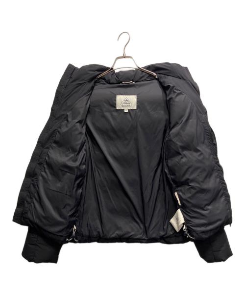 Pyrenex（ピレネックス）Pyrenex (ピレネックス) SPOUTNIC JKT MAT ブラック サイズ:XSの古着・服飾アイテム