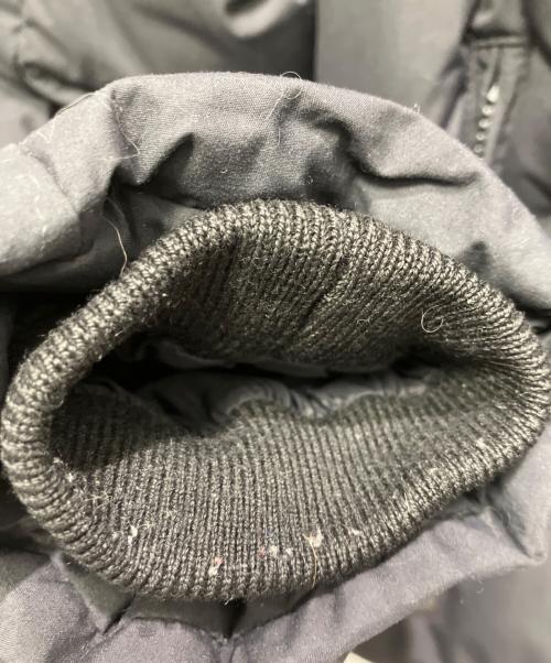 Pyrenex（ピレネックス）Pyrenex (ピレネックス) SPOUTNIC JKT MAT ブラック サイズ:XSの古着・服飾アイテム