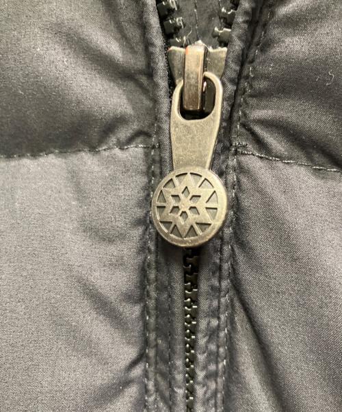 Pyrenex（ピレネックス）Pyrenex (ピレネックス) SPOUTNIC JKT MAT ブラック サイズ:XSの古着・服飾アイテム