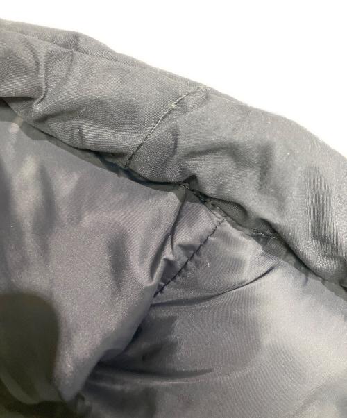 Pyrenex（ピレネックス）Pyrenex (ピレネックス) SPOUTNIC JKT MAT ブラック サイズ:XSの古着・服飾アイテム