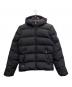 Pyrenex（ピレネックス）の古着「SPOUTNIC JKT MAT」｜ブラック