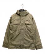 Columbiaコロンビア）の古着「ジャケット」｜オリーブ